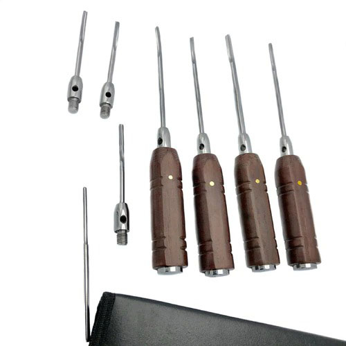 EQUINE DENTAL ELEVATORS SET OF 7